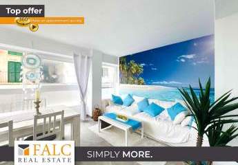 Licht, Raum und Meer – Ihr Apartment am Strand