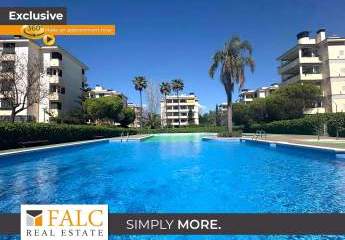 Strandnahes Urlaubsfeeling - Apartment mit Garten & Pool