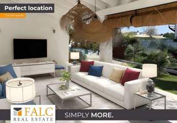 Familienfreundliche Villa in ruhiger Lage von Santa Ponsa