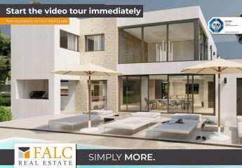 Ihr Rückzugsort auf Mallorca: Diese Villa verspricht Erholung pur.