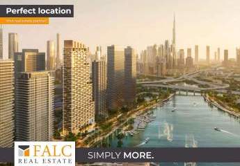 Zeitlose Eleganz mit urbaner Raffinesse - luxuröse 2 Zimmer- Wohnung in Dubai