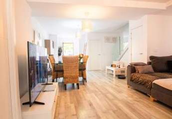 Urbanes Leben in ruhiger Lage