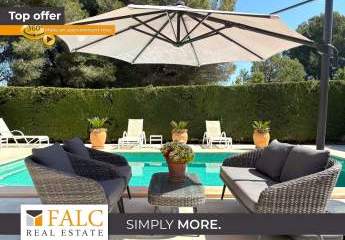 „Ein Platz an der Sonne – Wohnen mit Pool und Flair“