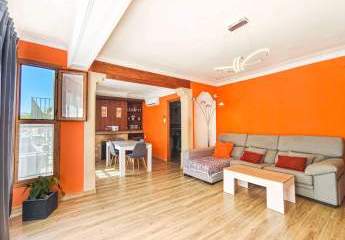 Zeitlose Eleganz mit riesiger Terrasse in El Terreno – Palma de Mallorca
