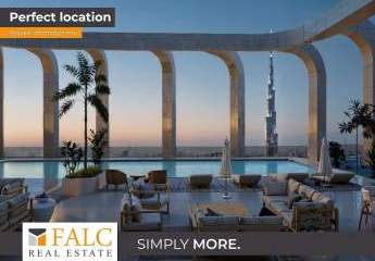 Exklusive 2-Schlafzimmer-Residenz in Downtown Dubai – Jetzt EOI abgeben & Ihre Einheit sichern!