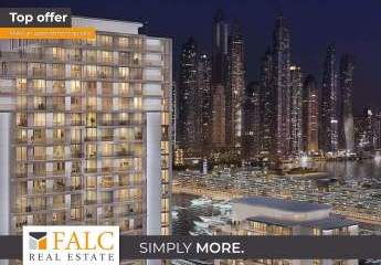 1-Bedroom Apartment in den Palace Residences, Dubai Creek Harbour