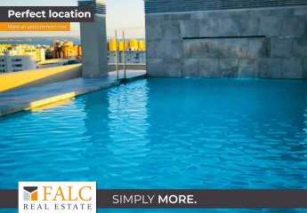 "Elegantes Apartment im Erdgeschoss – Toplage, Pool & Parkplatz"
