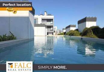 Wohnen mit Stil: Design-Apartment mit Spa, Pool & Fitness
