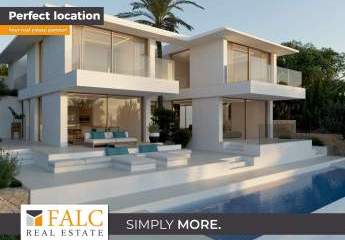 Traumvilla in Cala Ratjada mit Meerblick