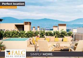 Hauptstadtflair trifft mediterranen Lifestyle