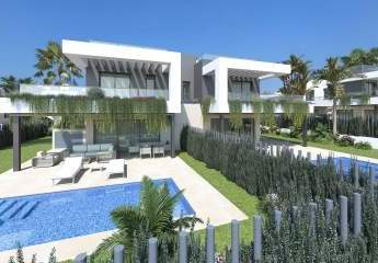 Ein einzigartiges Wohnerlebnis eingebettet zwischen Lagunen: Naturpark / Torrevieja. ab 210.000 EUR
