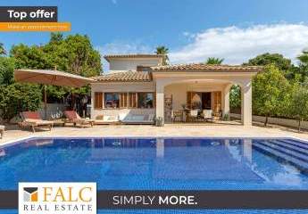Stilvolle Villa mit ETV-Lizenz