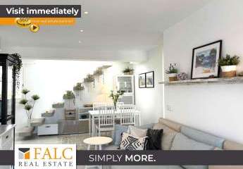 Modernes Penthouse mit Blick & großen Terrassen