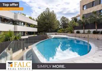 "Stilvoll Wohnen: Elegantes Apartment mit Pool, Garten und Terrasse"