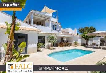Villa mit Jacuzzi und Meerespanorama
