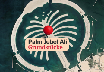 Palm Jebel Ali – Ihre zweite Chance auf ein Stück Paradies