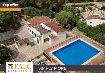 „Mediterraner Rückzugsort mit Pool, Tennis & Minigolf“