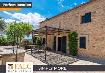 Authentische Finca mit Ferienlizenz – Ruheoase in Toplage