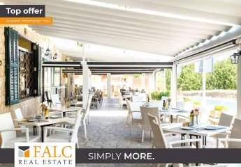 Einmalige Gelegenheit: Restaurant in Palma zu übernehmen