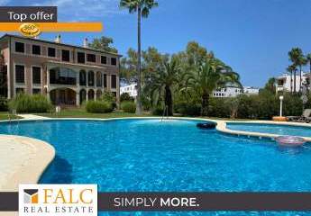 Mediterranes Duplex – Strandnähe & Stil in Santa Ponsa