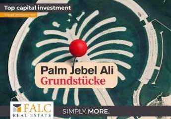 Palm Jebel Ali – Ihre zweite Chance auf ein Stück Paradies