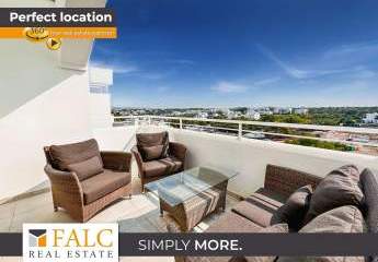 Mediterraner Luxus über den Dächern von Cala d’Or – Penthouse mit Hafen- & Meerblick