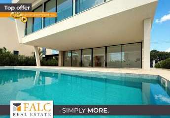 TOP - Exklusive Villa in Cala Pi mit Pool