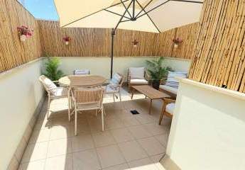 Frisch renoviertes Apartment in Palma City