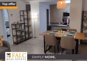 Renoviertes Apartment im Erdgeschoss mit Gemeinschaftspool in La Zenia