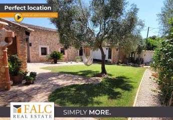 Ein Juwel, mit liebevoller Hand geschaffen – Moderne-Finca mit traumhaftem Blick“