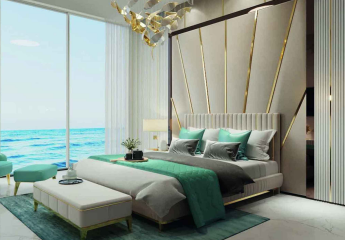 Traumhafte 2-Zimmer-Wohnung mit Panoramablick über das Meer