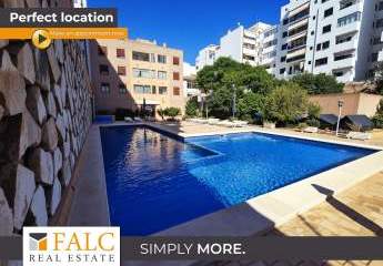 Stilvolle Stadtwohnung mit Pool und Doppelstellplatz im Herzen von Palma