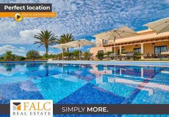 Mediterraner Luxus trifft moderne Eleganz – Finca  mit ETV