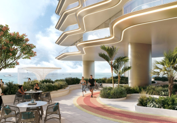 Exklusives Studio mit Meerblick in Dubai Maritime City