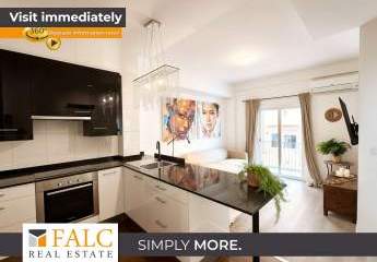 Renovierte Traumwohnung nur Schritte vom Strand entfernt