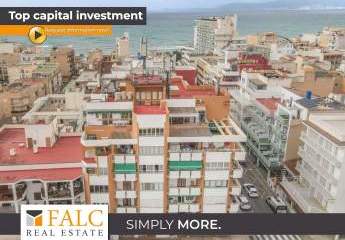 Exklusives Penthouse in Ses Cadenes – Arenal | Nähe Strand & Palma