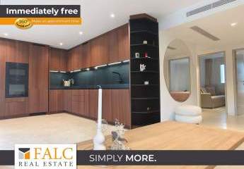Luxus 3-Schlafzimmer-Residenz mit 160 m² privater Terrasse in Peguera (Calvià)