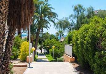 Top Hochparterre-Appartement mit Meerblick, Wintergarten & Gemeinschaftspool in Guardamar del Segura