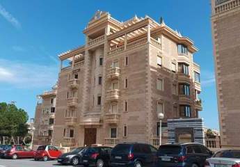 Top Hochparterre-Appartement mit Meerblick, Wintergarten & Gemeinschaftspool in Guardamar del Segura