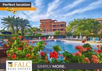 IHRE WOHNUNG IN DER NÄHE DES STRANDES IN SANTA PONSA