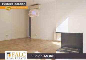 Helle 3‑Zi.-Wohnung nahe Jaume III & Santa Catalina