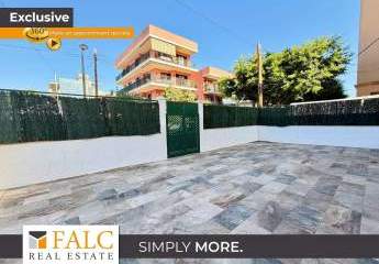 Attraktive Gewerbeimmobilie in Can Pastilla – Büro mit großzügiger Terrasse