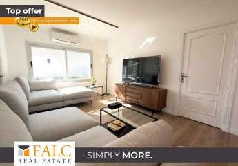 Charmante Wohnung im 1. OG eines Chalets in ruhiger Lage von Palma