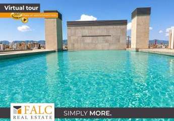 Sonnenlicht, Stil & Meerblick - Wohnen in Palmas begehrter Lage