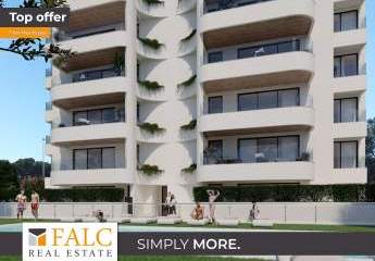 Penthäuser mit Terrassen und Solarium in Guardamar del Segura ab 01/2028!