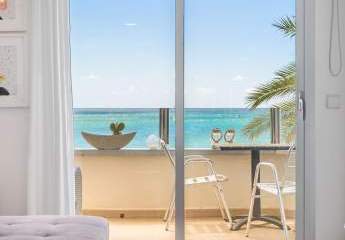 Exklusives Apartment in erster Meereslinie mit Traumblick