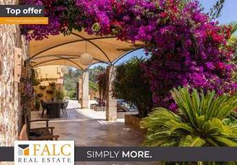 Ein Stück echtes Mallorca – stilvolles Wohnen in Montuïri