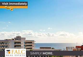 Strandnah - Apartment mit Potenzial an der Playa de Palma