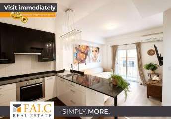 Renovierte Traumwohnung nur Schritte vom Strand entfernt