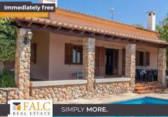 Traumhafte Finca mit Pool und Weitblick